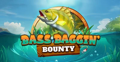 Bass Baggin Bounty slot at Ruby Slots Casino