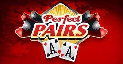 Blackjack Perfect Pairs at Ruby Slots Casino