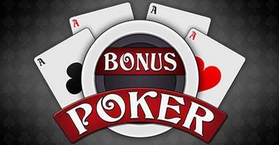 Bonus Poker at Ruby Slots Casino