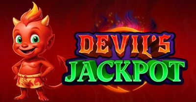 Devil's Jackpot slot at Ruby Slots Casino