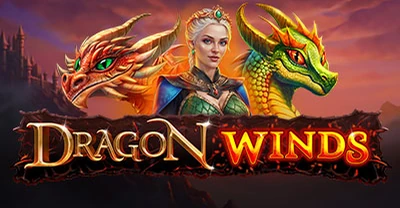Dragon Winds slot at Ruby Slots Casino
