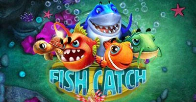 Fish Catch slot at Ruby Slots Casino