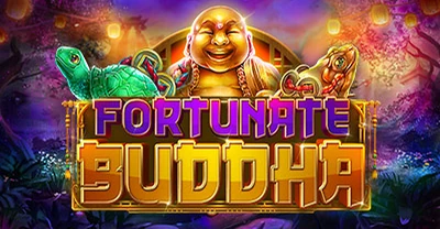 Fortunate Buddha slot at Ruby Slots Casino