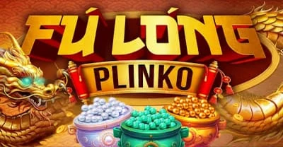 Fu Long Plinko at Ruby Slots Casino