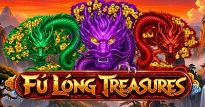 Fu Long Treasures slot at Ruby Slots Casino