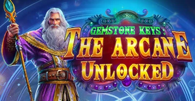 Gemstone Keys The Arcane Unlocked slot at Ruby Slots Casino