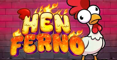 Henferno at Ruby Slots Casino