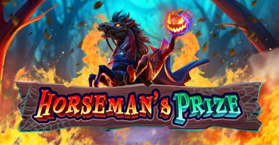 Horseman's Prize jackpot slot at Ruby Slots Casino