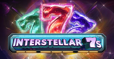Interstellar 7s slot at Ruby Slots Casino