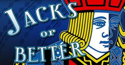 Jacks or Better video poker at Ruby Slots Casino