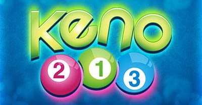 Keno at Ruby Slots Casino