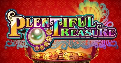 Plentiful Treasure slot at Ruby Slots Casino