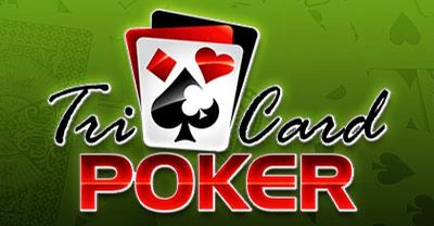 Tri Card Poker at Ruby Slots Casino