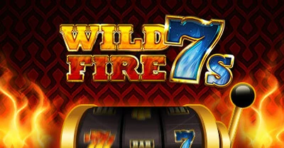 Wild Fire 7s slot at Ruby Slots Casino