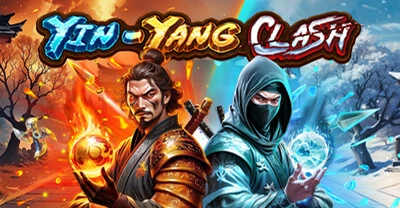 Yin Yang Clash slot at Ruby Slots Casino
